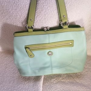 Retro COACH Handbag
